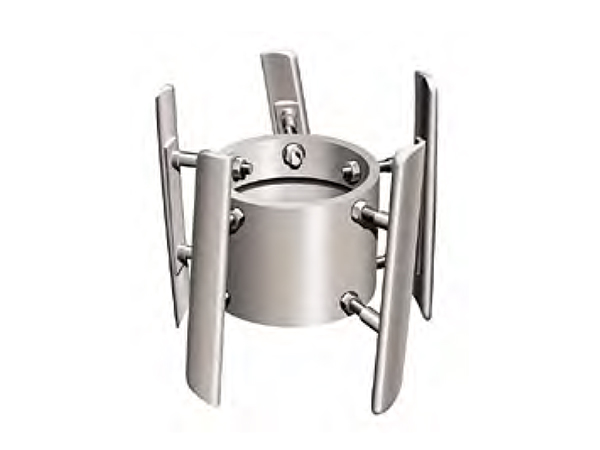 Fine sieve rotor