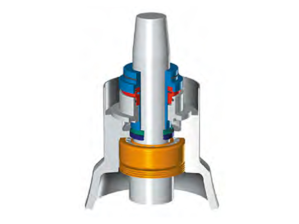 Fine sieve rotor