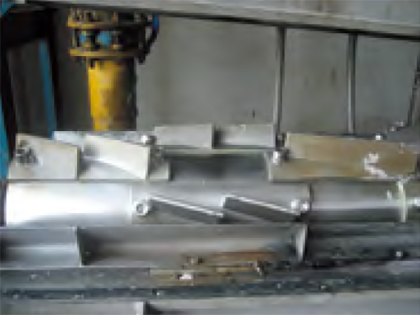 Ultrasorter Screen