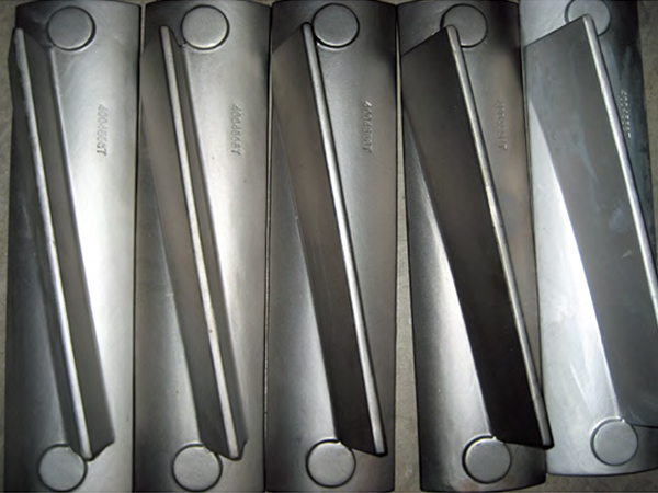 Ultrasorter Screen