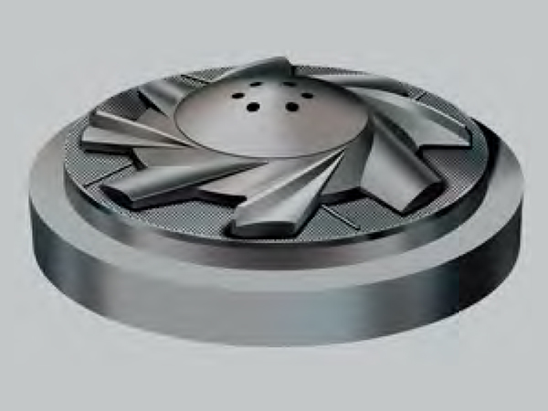 Sieve plate