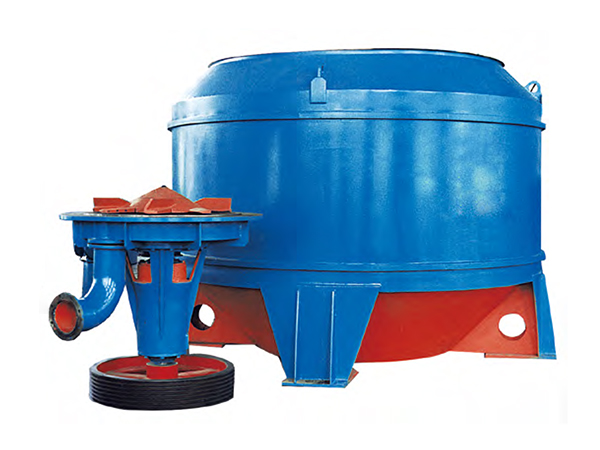 Hydrapulper